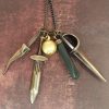 Resident Evil Dimitrescu Daughters' Cosplay Necklace - Image 2
