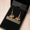 Resident Evil Goat of Warding Earrings - Image 5