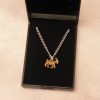 Resident Evil Goat of Warding Necklace - Image 5