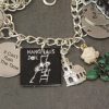 Devil's Night The Crow Charm Bracelet - Image 5