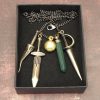 Resident Evil Dimitrescu Daughters' Cosplay Necklace - Image 3