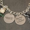 Devil's Night The Crow Charm Bracelet - Image 6
