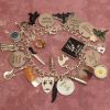 Devil's Night The Crow Charm Bracelet - Image 8