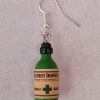 Resident Evil First Aid Med Earrings - Image 2