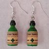 Resident Evil First Aid Med Earrings