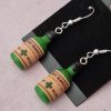 Resident Evil First Aid Med Earrings - Image 4