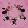 Death Note Charm Bracelet