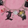 Death Note Charm Bracelet - Image 3