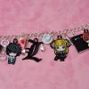 Death Note Charm Bracelet - Image 5