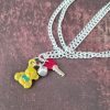 Resident Evil Jet Ski Keychain Necklace