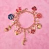 Sailor Moon Charm Bracelet