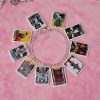 Tarot Card Charm Bracelet