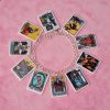 Tarot Card Charm Bracelet