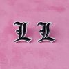 Death Note L Studs