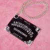 Ouija Board Necklace