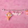 Kawaii Anime Charm Bracelet - Image 2