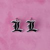Death Note L Studs - Image 2