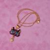 Mystic Moon Cat Necklace - Image 2