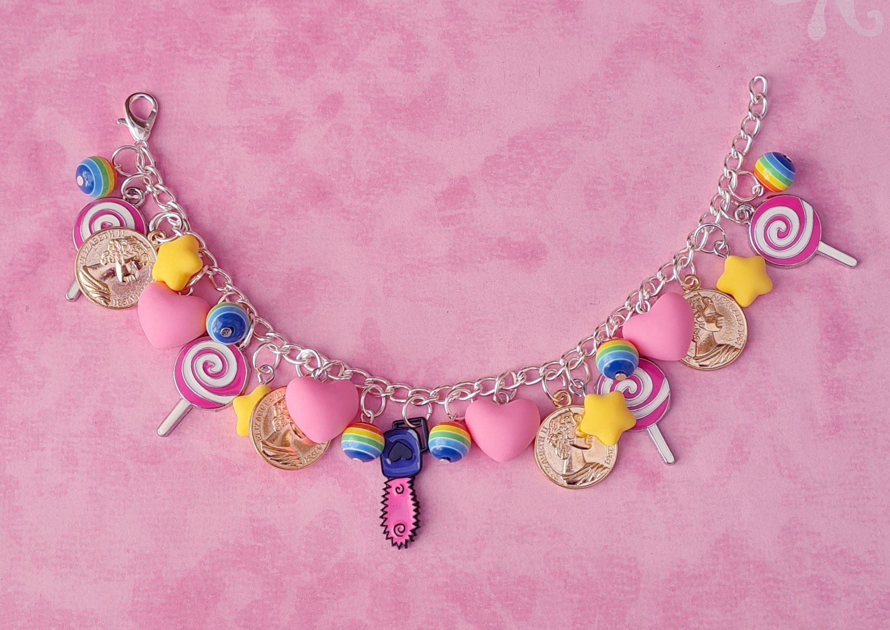 Create Your Own Scented Charm Bracelet – Tiny Hands