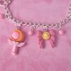 Kawaii Anime Charm Bracelet - Image 3