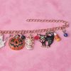Spooky Halloween Charm Bracelet - Image 3