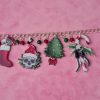 Spooky Christmas Charm Bracelet - Image 3