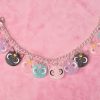 Luna Cat Charm Bracelet - Image 3