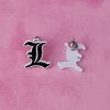 Death Note L Studs - Image 3