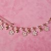 Cherry Blossom Charm Bracelet - Image 3