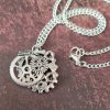 Resident Evil Village Metal Scrap Neckace - Image 3