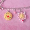 Kawaii Anime Charm Bracelet - Image 4