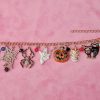 Spooky Halloween Charm Bracelet - Image 4