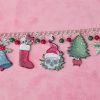 Spooky Christmas Charm Bracelet - Image 4