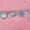 Spooky Kawaii Christmas Charm Bracelet - Image 4