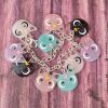 Luna Cat Charm Bracelet - Image 4