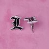 Death Note L Studs - Image 4
