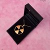 Gold Radioactive Necklace - Image 4
