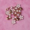 Cherry Blossom Charm Bracelet - Image 4