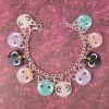 Luna Cat Charm Bracelet - Image 5