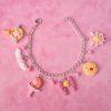 Kawaii Anime Charm Bracelet - Image 5