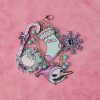 Spooky Kawaii Christmas Charm Bracelet - Image 5