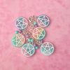 Kawaii Pentacle Charm Bracelet - Image 5