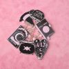 Black Enchanted Mystic Witch Charm Bracelet - Image 5