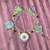 Kawaii Zombie Charm Bracelet - Image 6