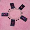 Tarot Card Charm Bracelet
