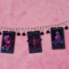 Tarot Card Charm Bracelet - Image 2