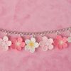 Cherry Blossom Charm Bracelet - Image 2