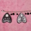 Ouija Planchette Charm Bracelet - Image 3