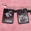 Tarot Card Charm Bracelet - Image 3