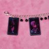 Tarot Card Charm Bracelet - Image 3